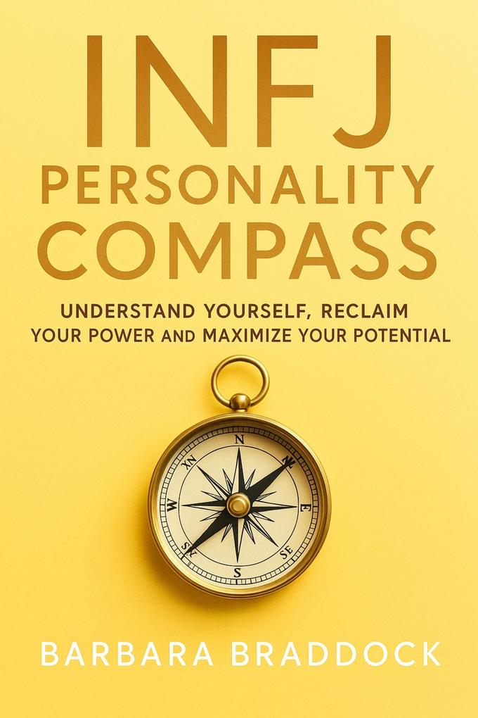 Produktbild: INFJ Personality Compass | Barbara Braddock
