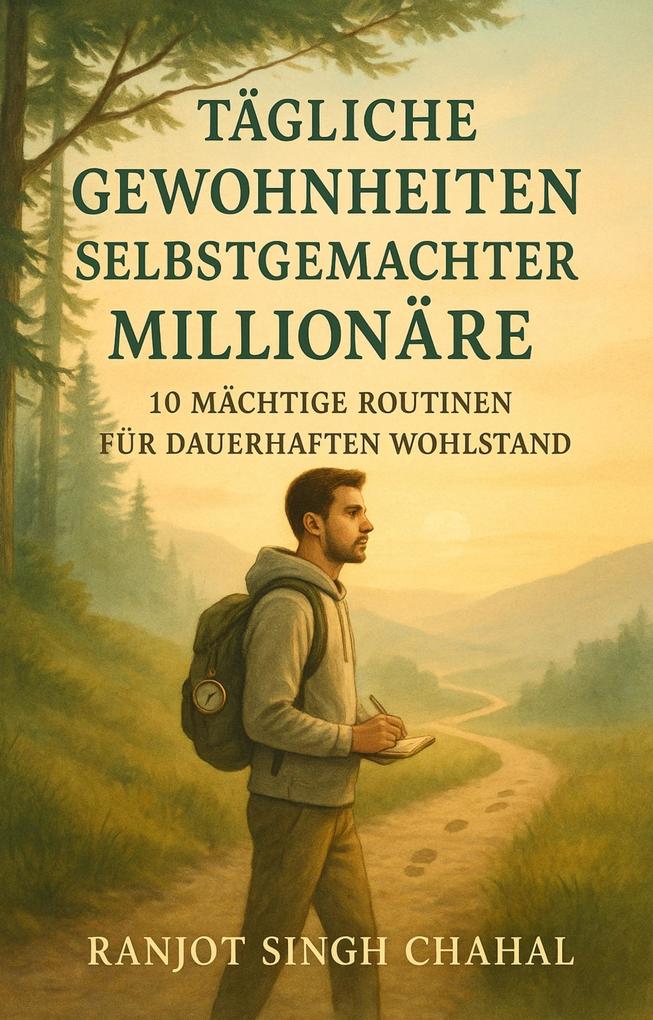 Produktbild: Tägliche Gewohnheiten Selbstgemachter Millionäre | Ranjot Singh Chahal