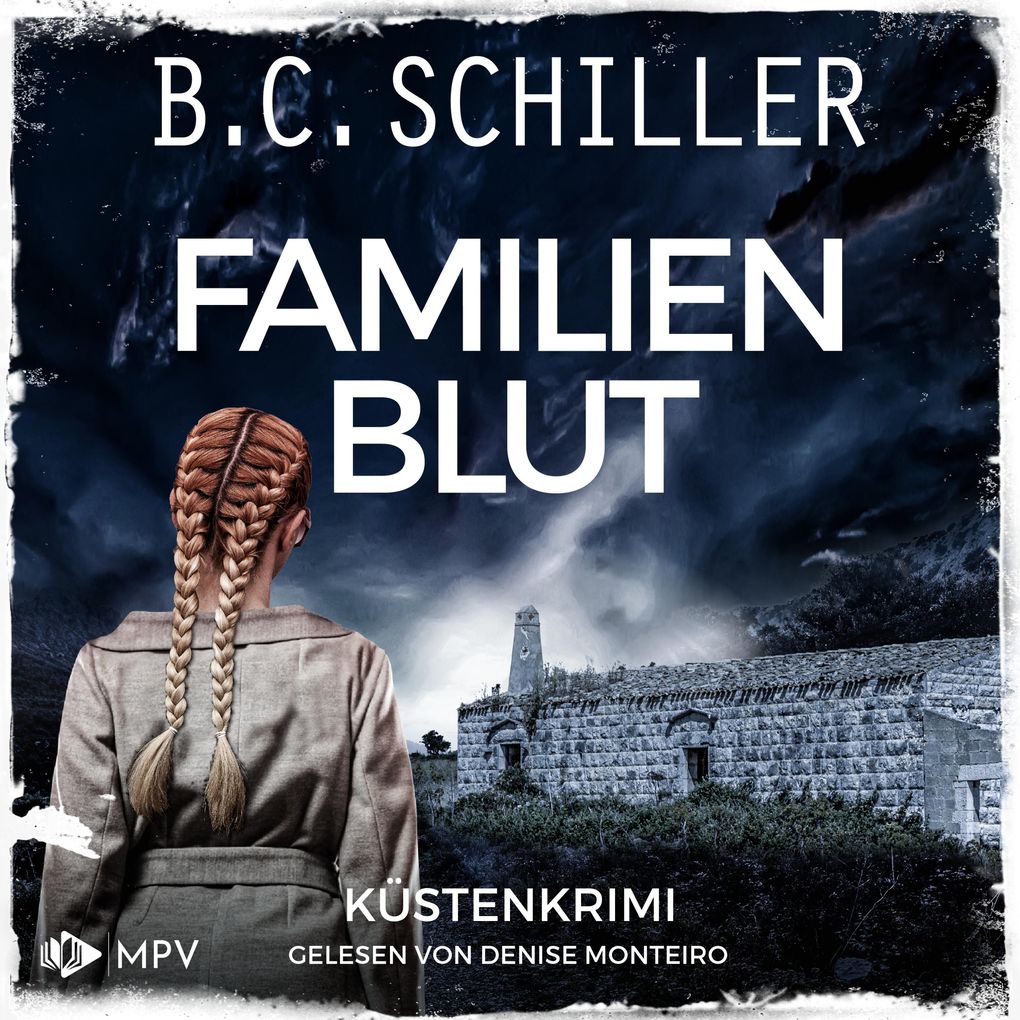 Produktbild: Familienblut: Küstenkrimi | B. C. Schiller