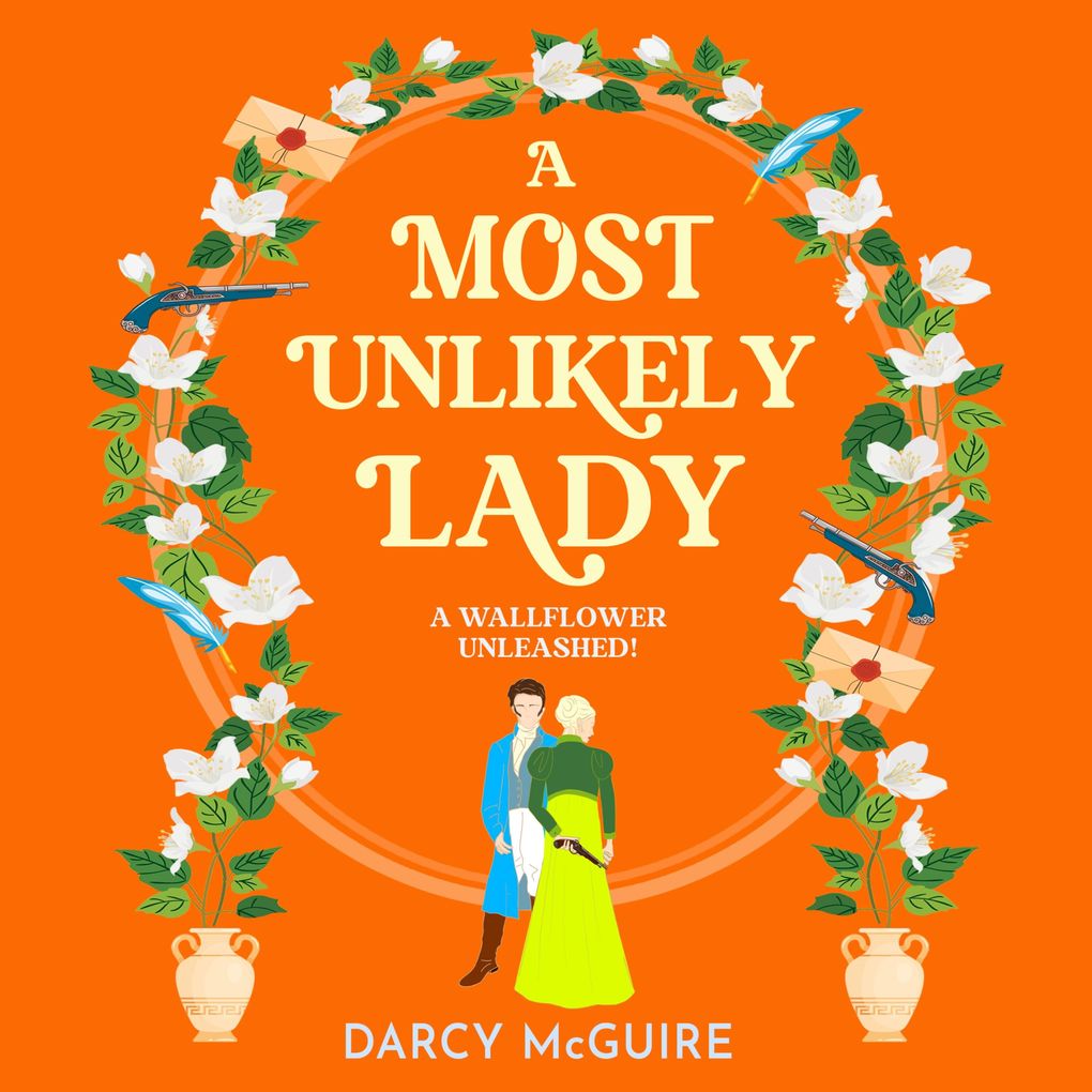 Produktbild: A Most Unlikely Lady | Darcy McGuire