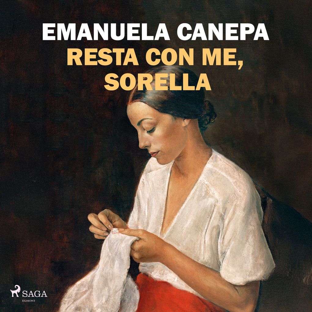 Produktbild: Resta con me, sorella | Emanuela Canepa
