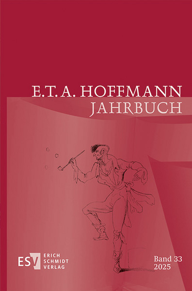 Produktbild: E.T.A. Hoffmann-Jahrbuch 2025