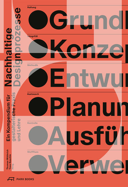 Produktbild: Nachhaltige Designprozesse | Thomas Wüthrich, Yves Raschle