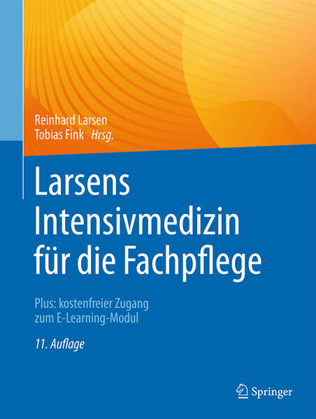 Produktbild: Larsens Intensivmedizin für die Fachpflege