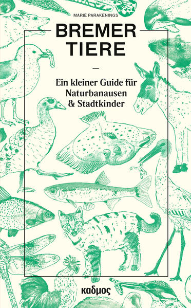 Produktbild: Bremer Tiere | Marie Parakenings