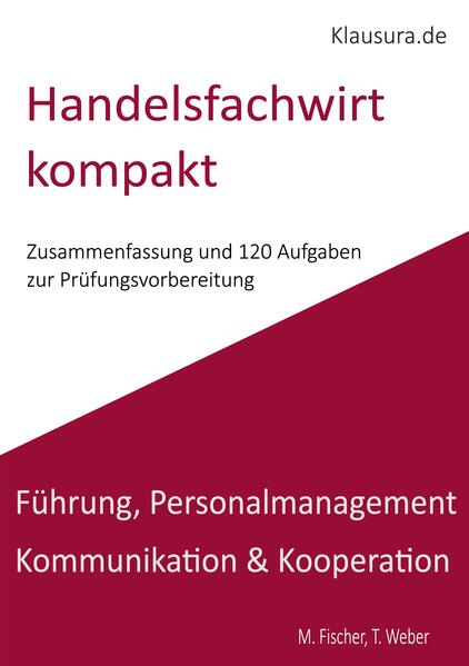 Produktbild: Handelsfachwirt kompakt | Michael Fischer, Thomas Weber