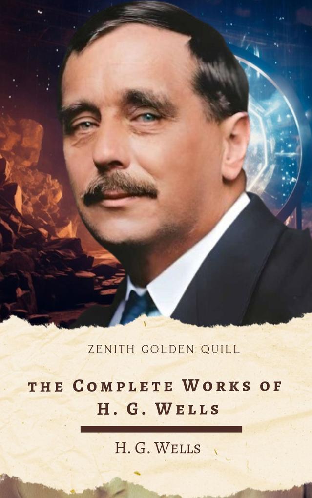 Produktbild: The Complete Works of H. G. Wells | H. G. Wells