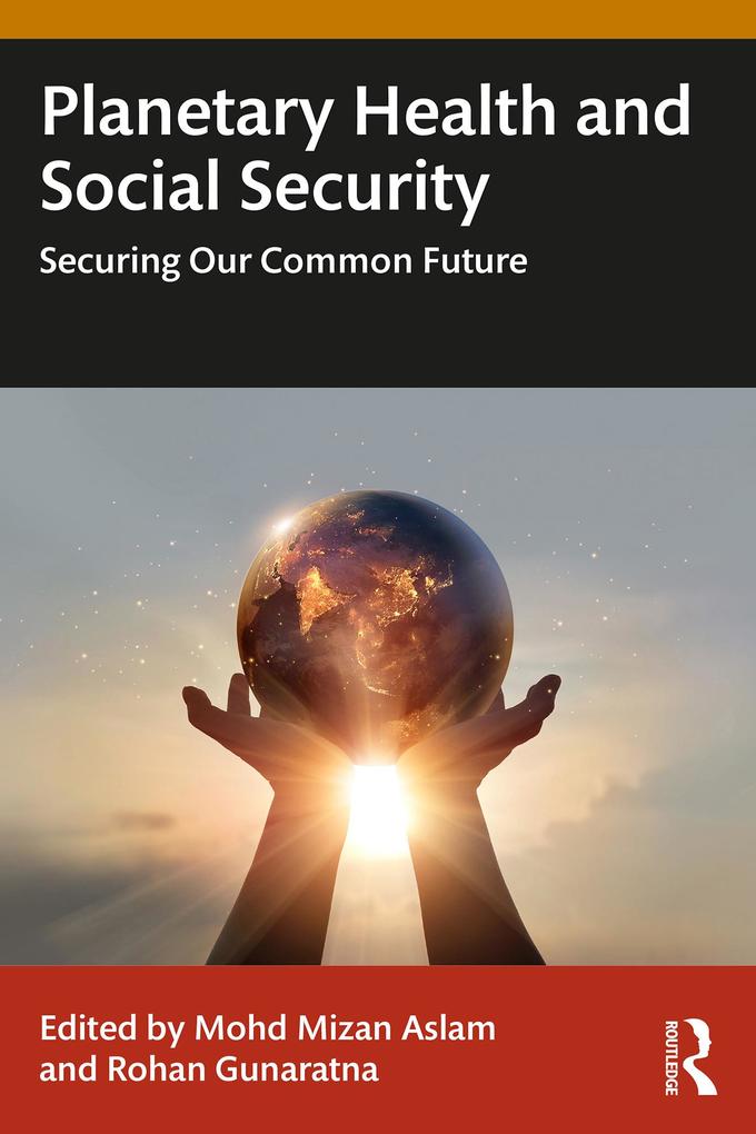 Produktbild: Planetary Health and Social Security