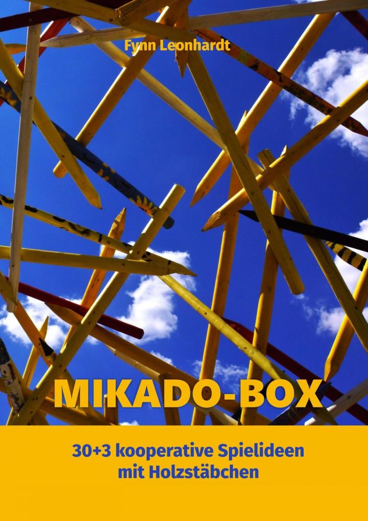 Produktbild: Mikado-Box | Fynn Leonhardt