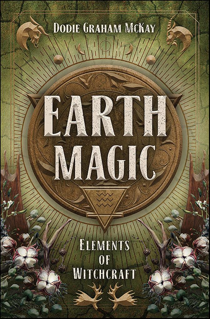 Produktbild: Earth Magic | Dodie Graham McKay