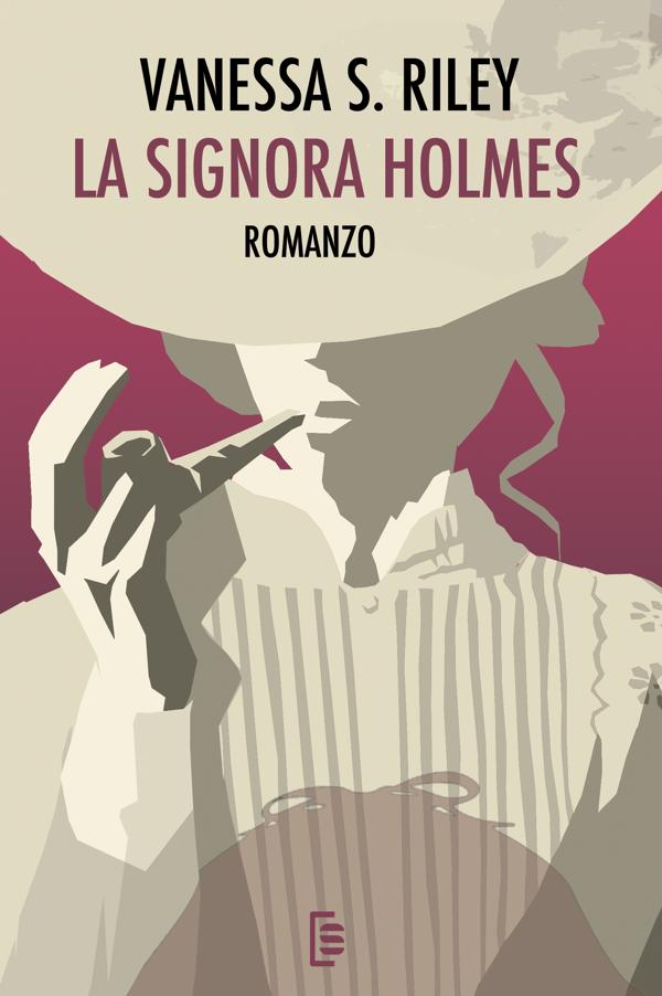 Produktbild: La signora Holmes | Vanessa S. Riley