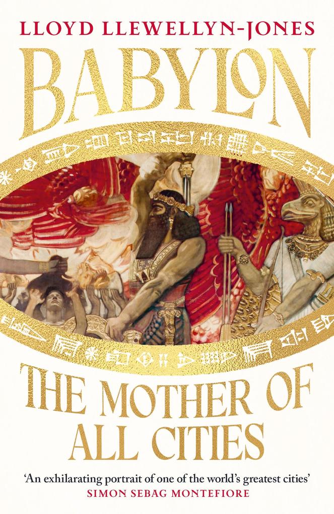 Produktbild: Babylon | Lloyd Llewellyn-Jones