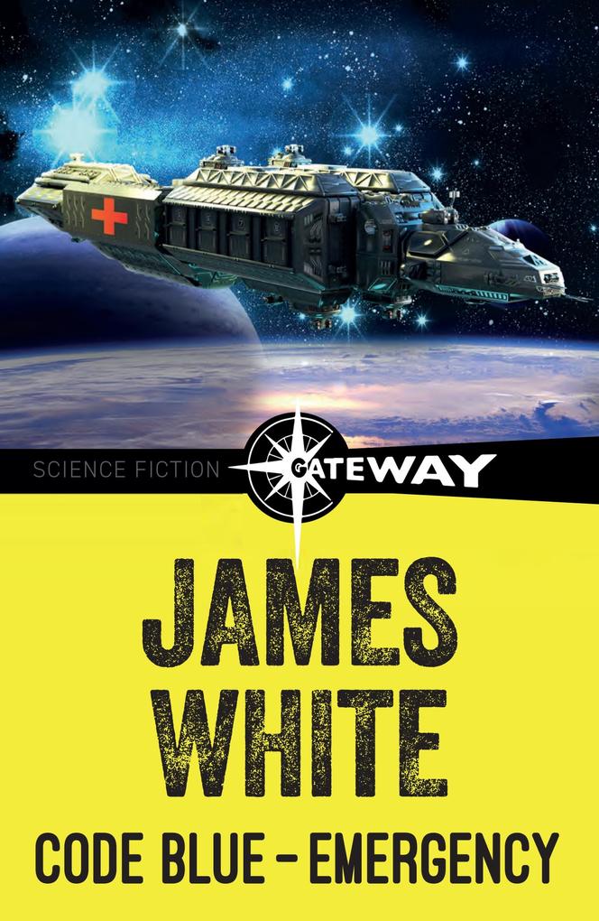 Produktbild: Code Blue - Emergency | James White
