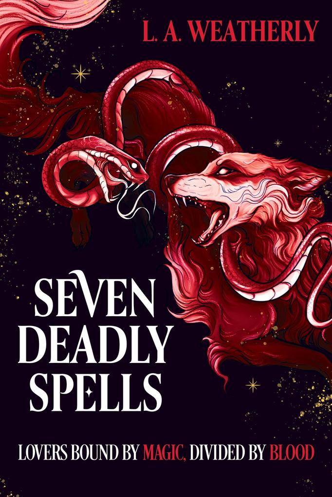 Produktbild: Seven Deadly Spells | L. A. Weatherly