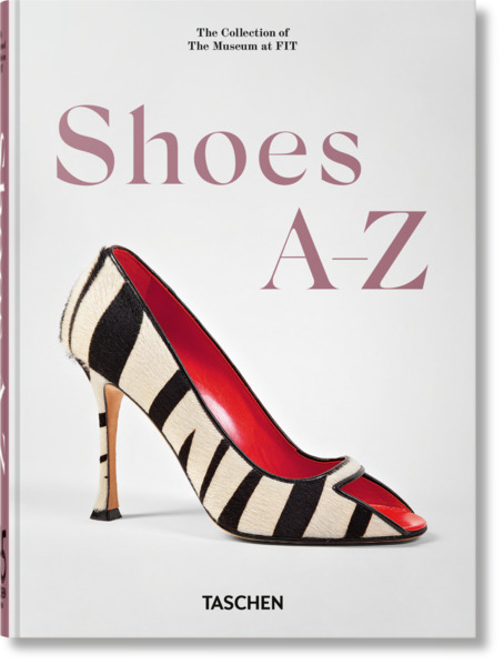 Produktbild: Shoes A-Z. 45th Ed. | Daphne Guinness