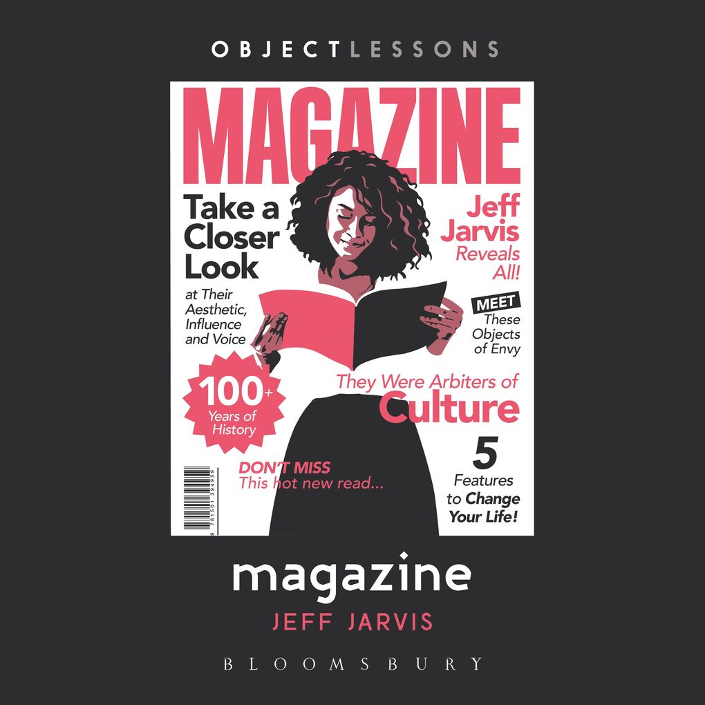 Produktbild: Magazine | Jeff Jarvis