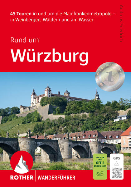 Produktbild: Rund um Würzburg | Andreas Friedrich