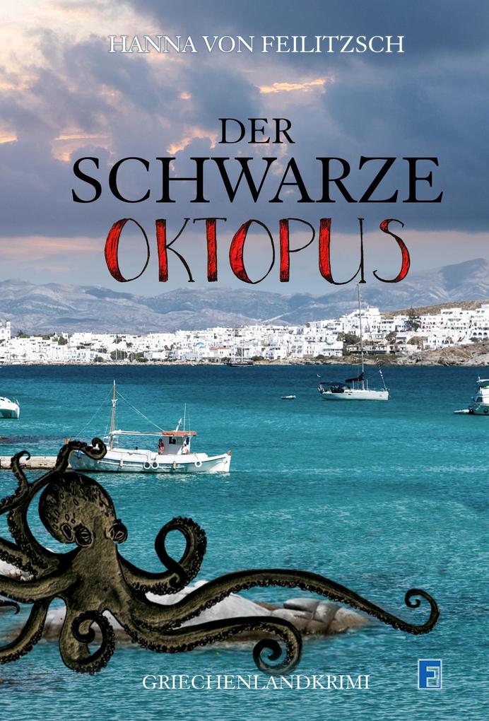 Produktbild: DER SCHWARZE OKTOPUS | Hanna von Feilitzsch