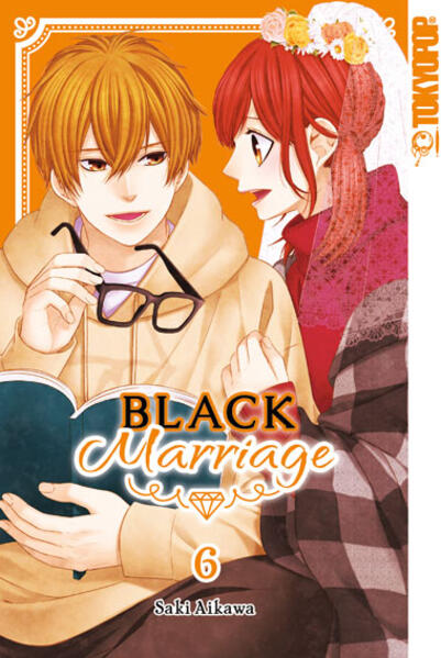 Produktbild: Black Marriage 06 | Saki Aikawa