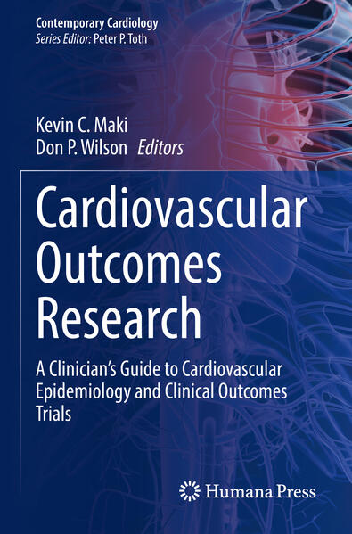 Produktbild: Cardiovascular Outcomes Research