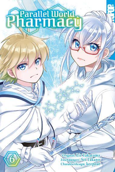 Produktbild: Parallel World Pharmacy 06 | Sei Takano, Liz Takayama
