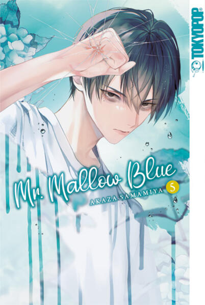 Produktbild: Mr. Mallow Blue 05 | Akaza Samamiya