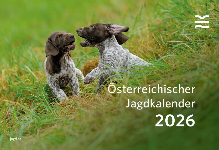 Produktbild: Österreichischer Jagdkalender 2026