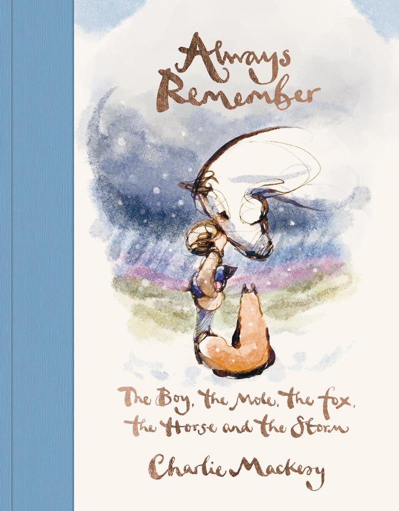 Produktbild: Always Remember | Charlie Mackesy