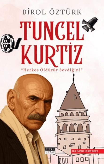 Produktbild: Herkes Öldürür Sevdigini - Tuncel Kurtiz | Birol Öztürk