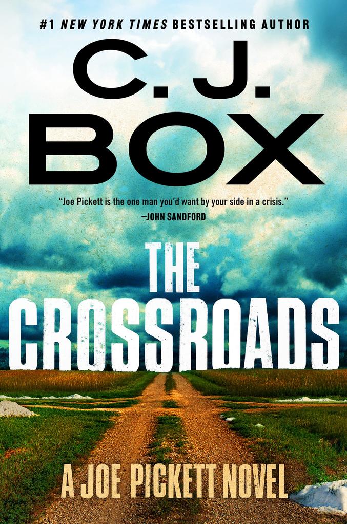 Produktbild: The Crossroads | C. J. Box