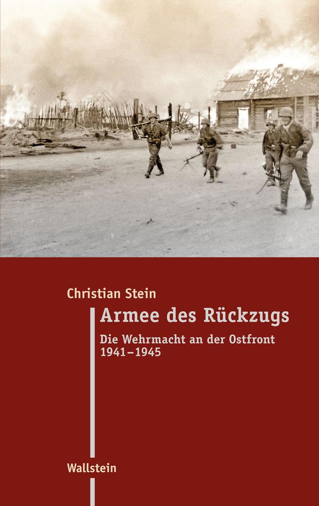 Produktbild: Armee des Rückzugs | Christian Stein