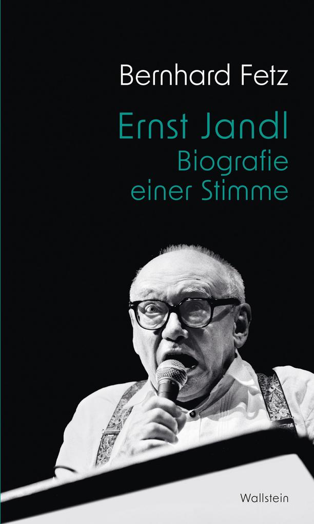 Produktbild: Ernst Jandl | Bernhard Fetz