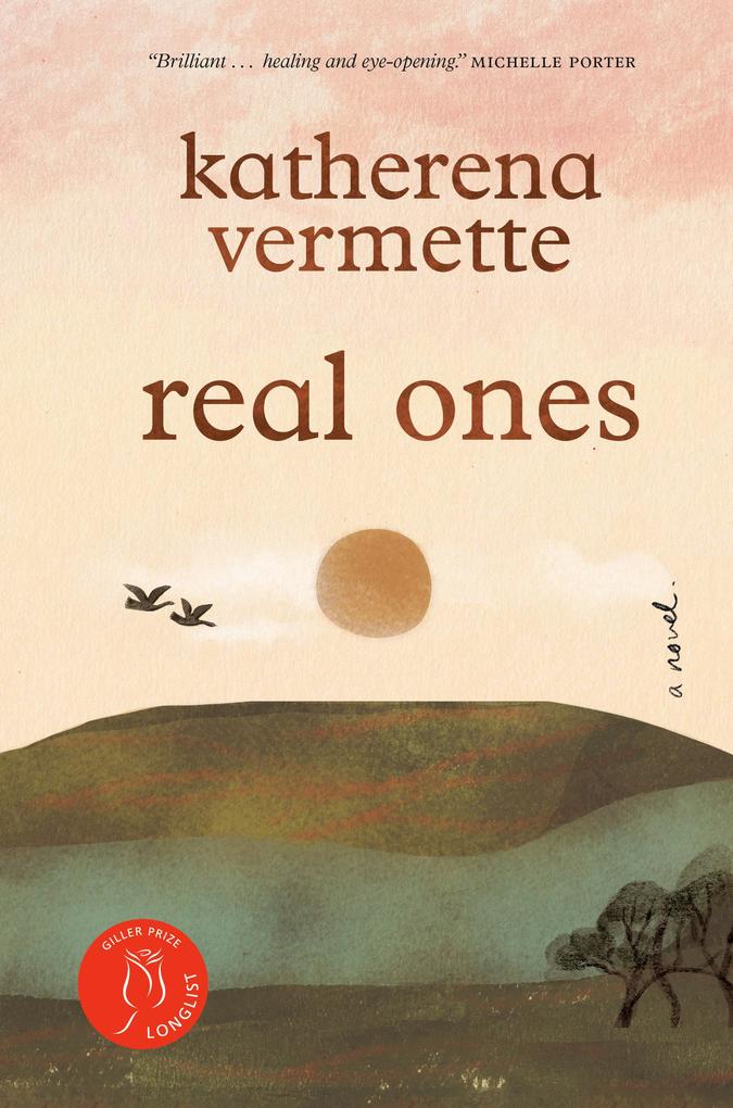 Produktbild: Real Ones | Katherena Vermette