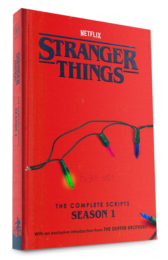 Produktbild: Stranger Things | The Duffer Brothers, Netflix