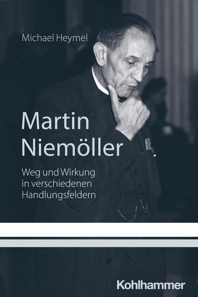 Produktbild: Martin Niemöller | Michael Heymel