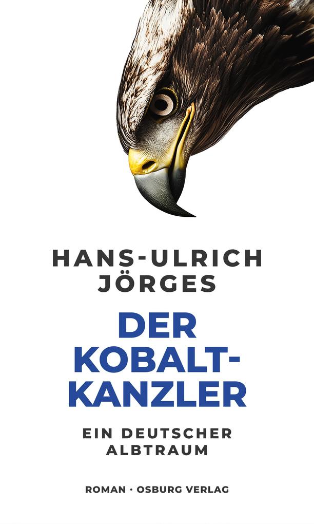 Produktbild: Der Kobaltkanzler | Hans-Ulrich Jörges