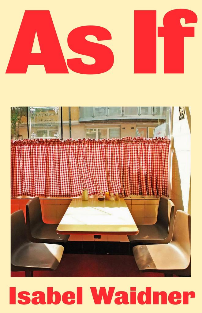 Produktbild: As If | Isabel Waidner