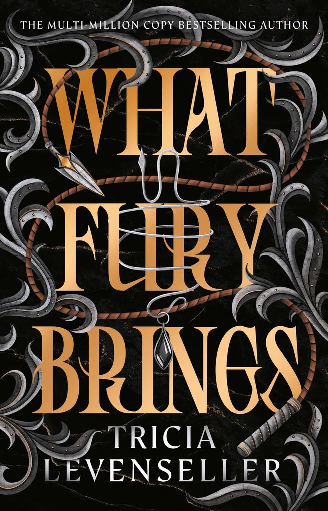 Produktbild: What Fury Brings | Tricia Levenseller