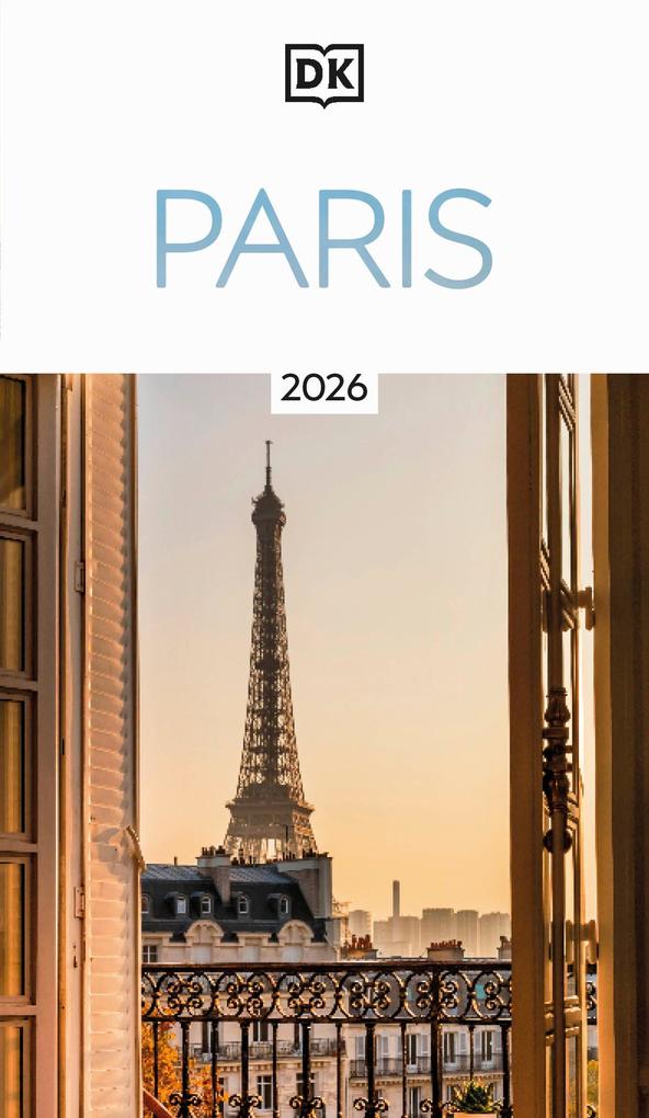 Produktbild: DK Paris | DK Travel