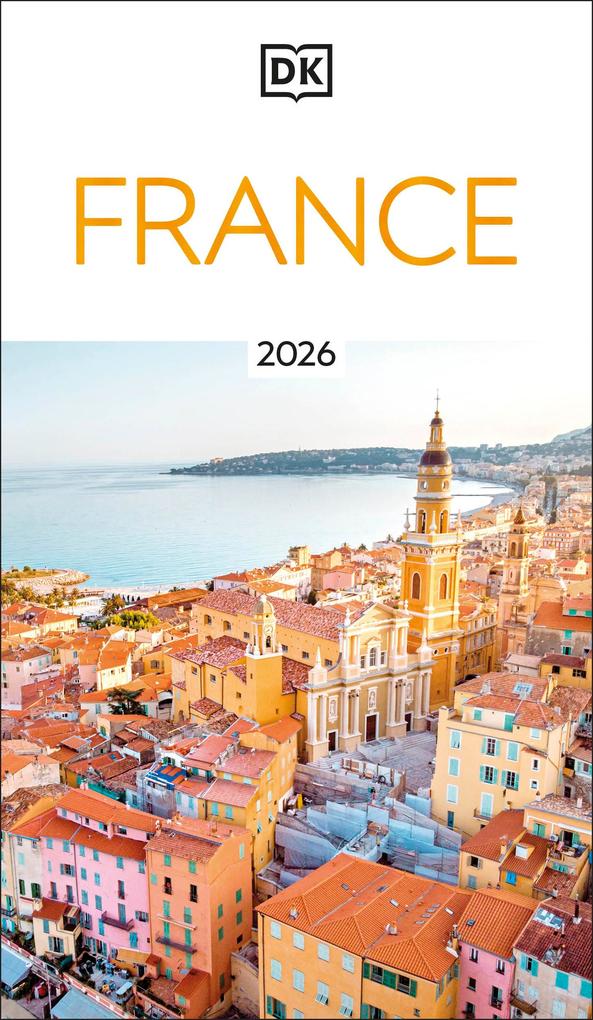 Produktbild: DK France | DK Travel