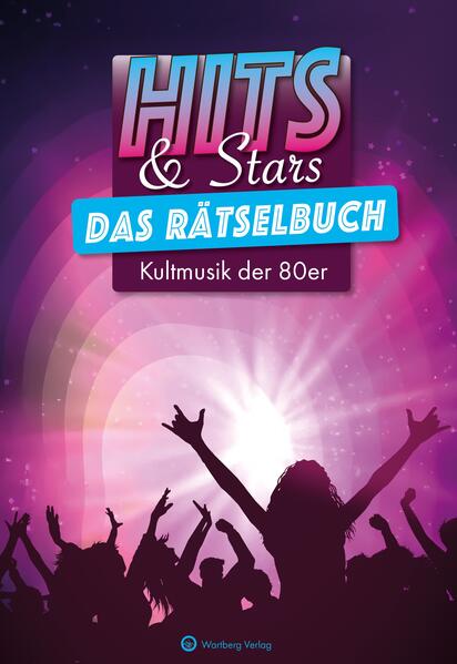Produktbild: Hits & Stars - Das Rätselbuch | Wolfgang Berke, Ursula Herrmann