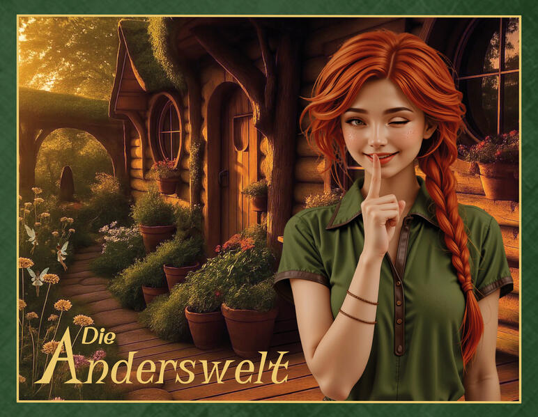Produktbild: Die Anderswelt | Hytrix Symeria