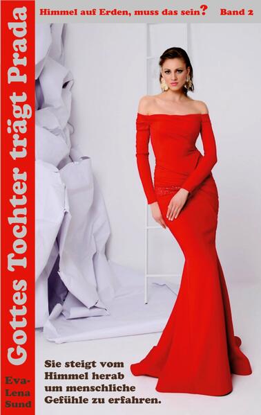 Produktbild: Gottes Tochter trägt Prada | Eva Lena Sund