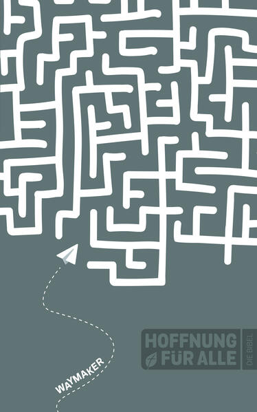 Produktbild: Hoffnung für alle. Die Bibel - Waymaker Edition | Inc. Biblica