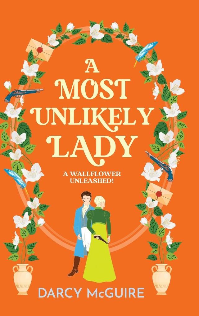 Produktbild: A Most Unlikely Lady | Darcy McGuire