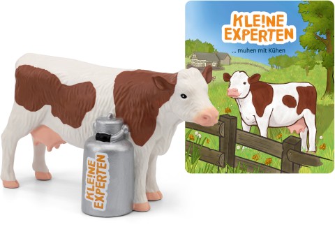 Produktbild: Tonies - KLE!NE EXPERTEN - muhen mit Kühen