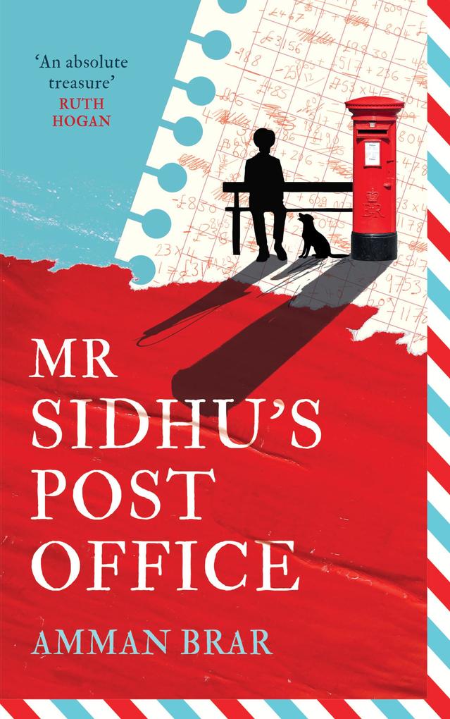 Produktbild: Mr Sidhu's Post Office | Amman Brar