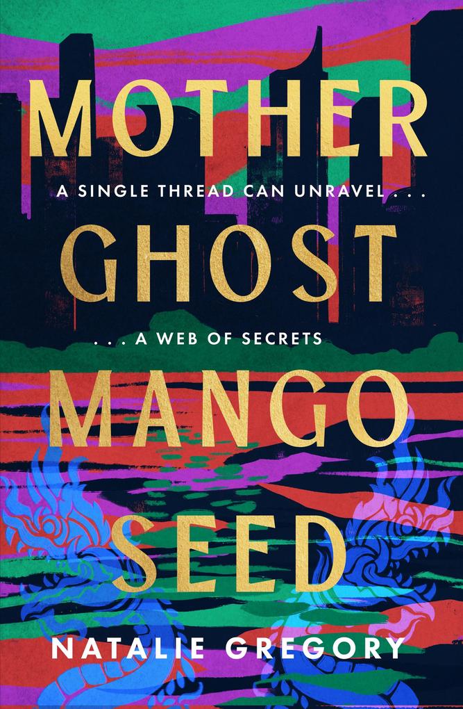 Produktbild: Mother Ghost Mango Seed | Natalie Gregory