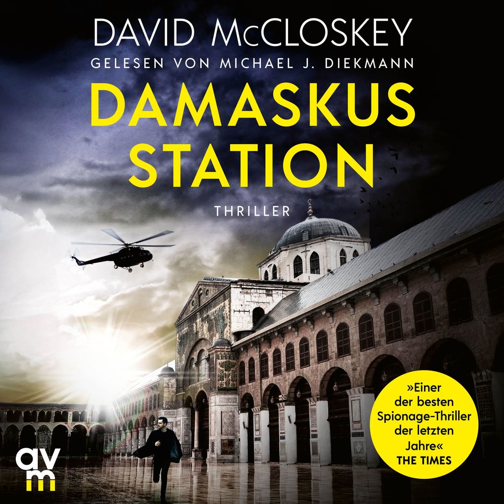 Produktbild: Damaskus Station | David McCloskey
