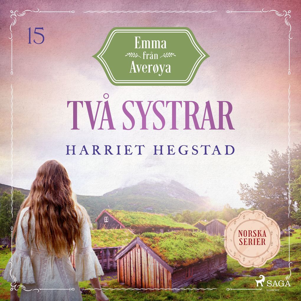 Produktbild: Två systrar | Harriet Hegstad